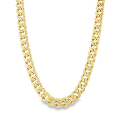 Jai's 14K Yellow Gold Miami Cuban Curb Chain