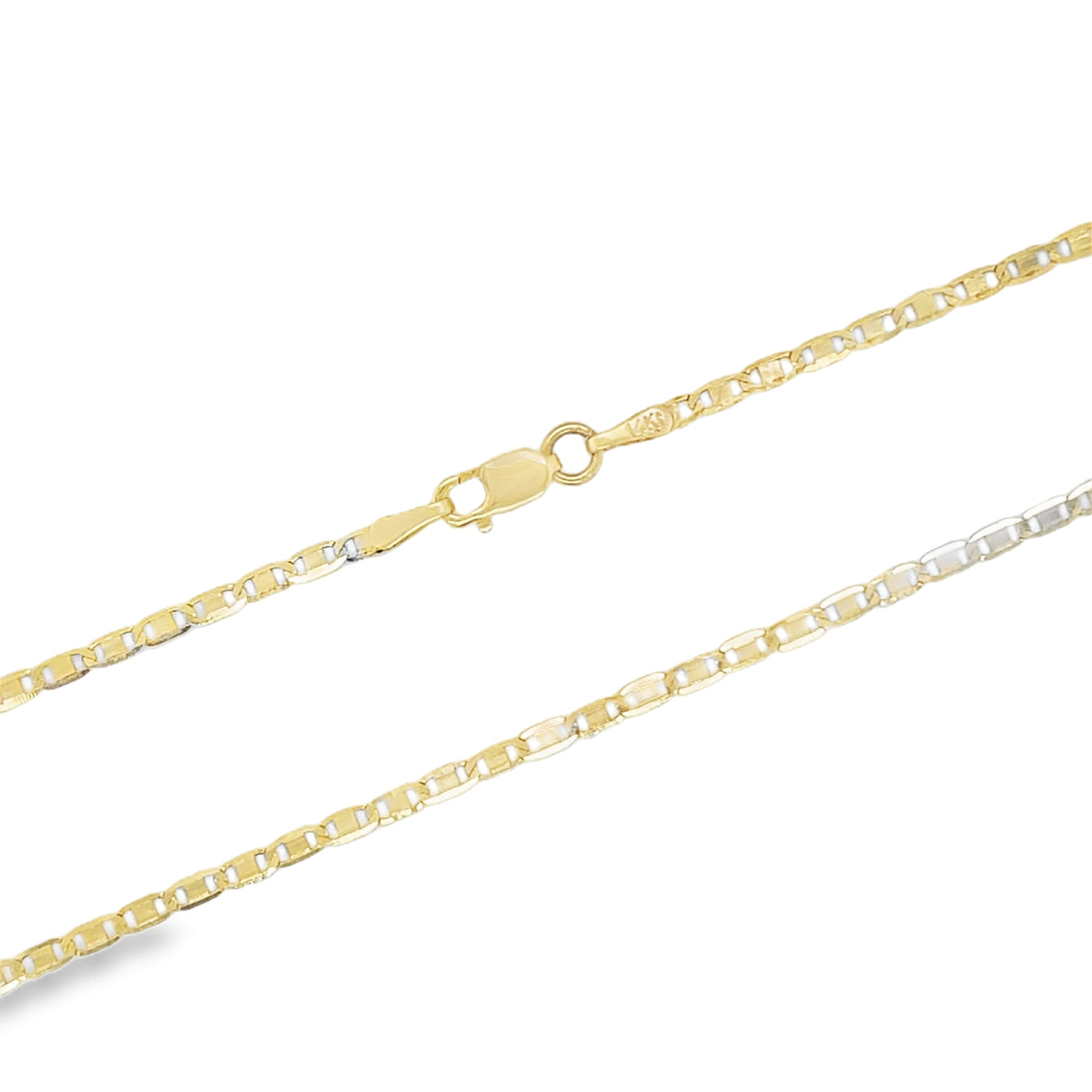Jai's 14K Yellow Gold Valentino Chain