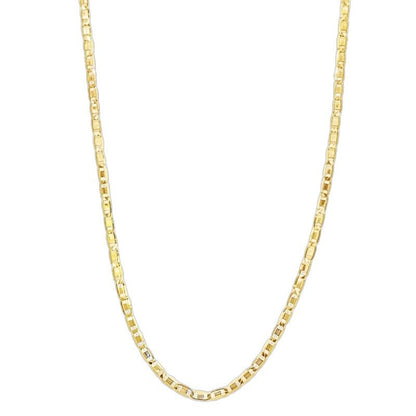 Jai's 14K Yellow Gold Valentino Chain