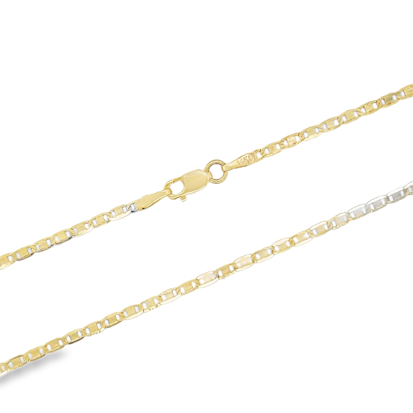 Jai's 14K Yellow Gold Valentino Chain