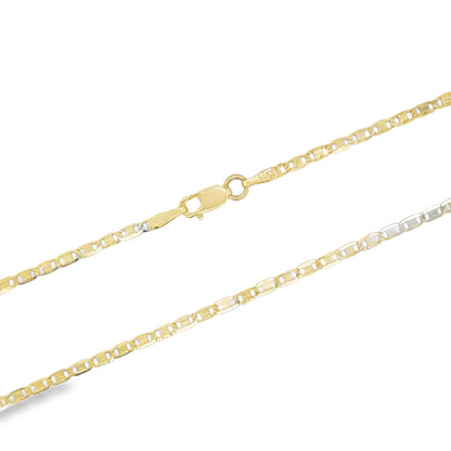 Jai's 14K Yellow Gold Valentino Chain