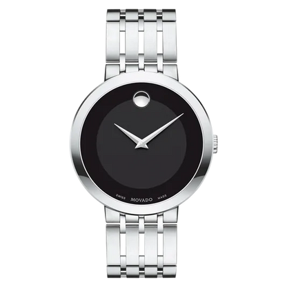 Movado's Esperanza with Black Museum Dial