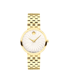 Movado's Museum Classic with White Museum Dial