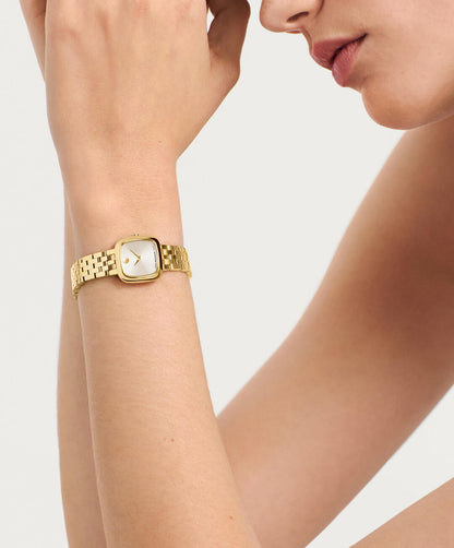 Movado's Museum Classic with Champagne Museum Dial