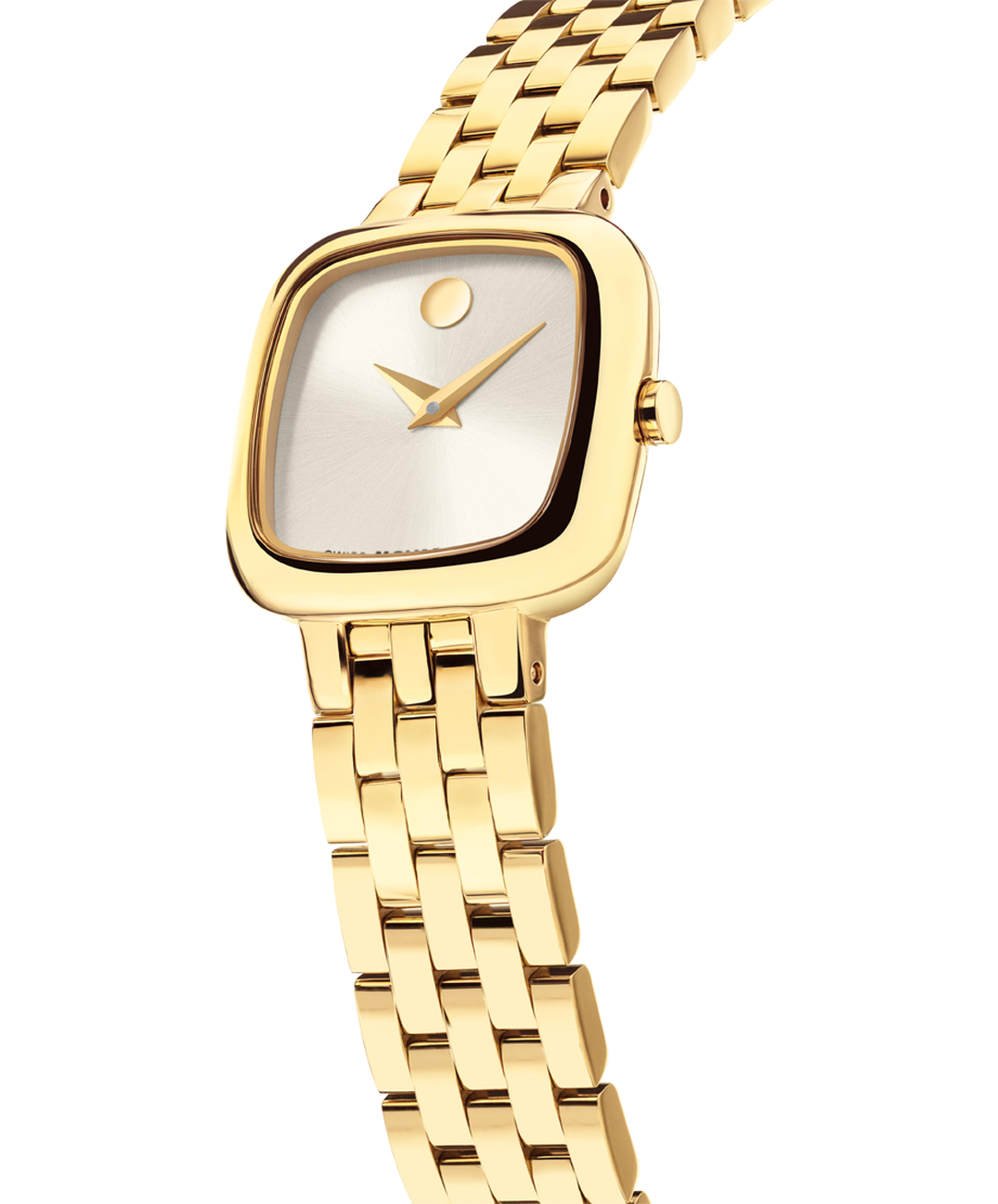 Movado's Museum Classic with Champagne Museum Dial
