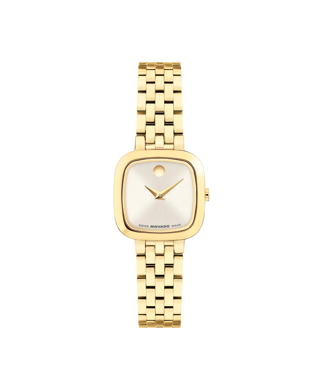 Movado's Museum Classic with Champagne Museum Dial
