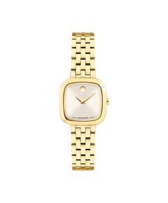Movado's Museum Classic with Champagne Museum Dial