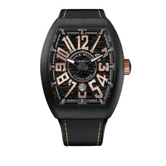 Franck Muller's Vanguard with Black Dial