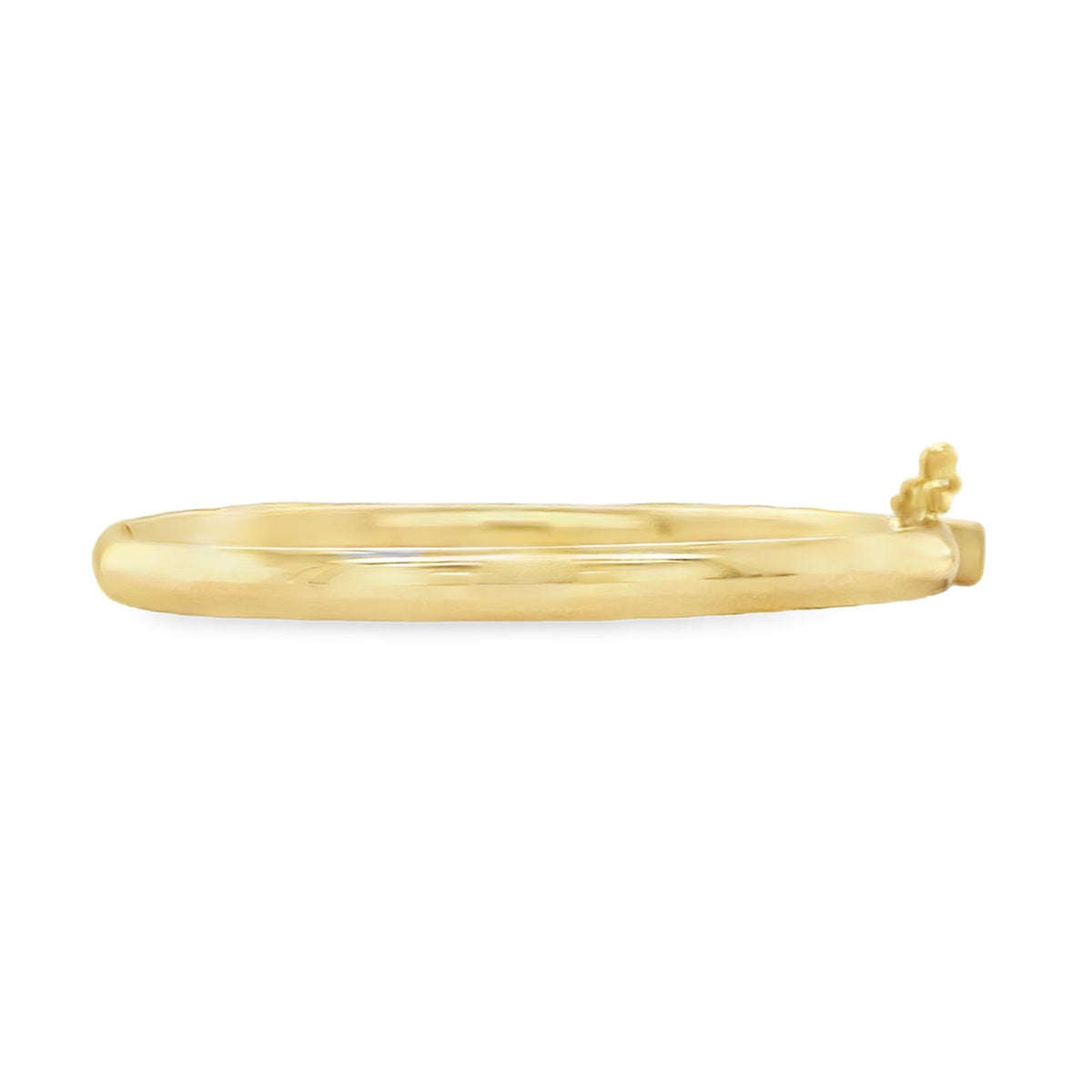 Jai's 14K Yellow Gold Baby Bangle