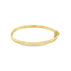 Jai's 14K Yellow Gold Baby Bangle