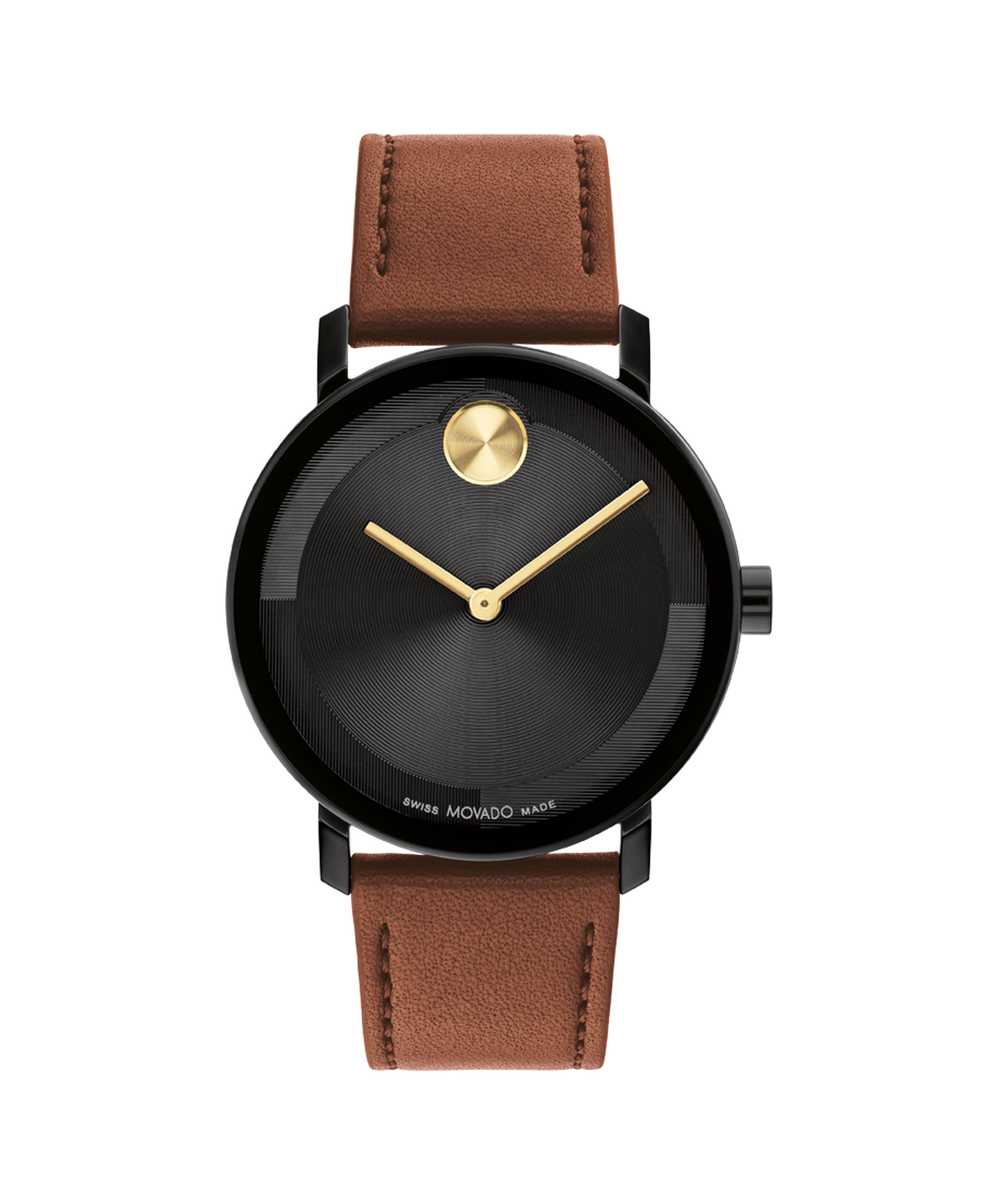 Movado's BOLD Evolution 2.0 with Black Museum Dial
