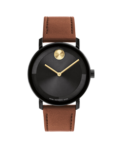 Movado's BOLD Evolution 2.0 with Black Museum Dial