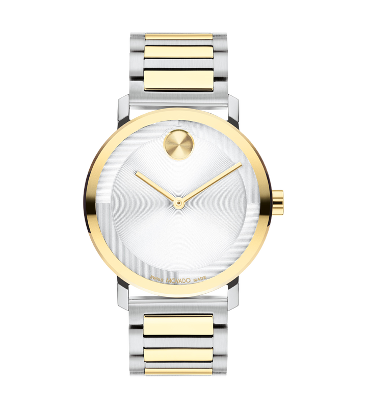 Movado's BOLD Evolution 2.0 with Metallic Dial
