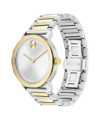 Movado's BOLD Evolution 2.0 with Metallic Dial