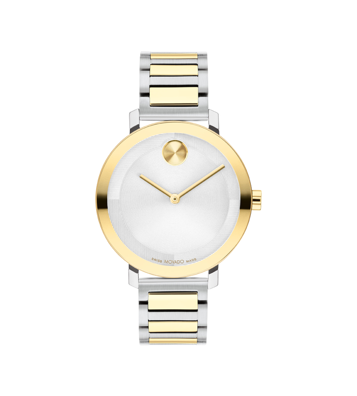 Movado's BOLD Evolution 2.0 with Metallic Dial