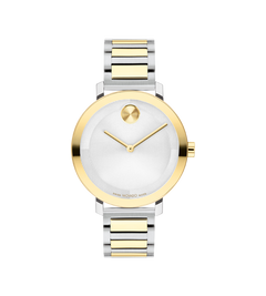 Movado's BOLD Evolution 2.0 with Metallic Dial