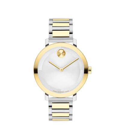 Movado's BOLD Evolution 2.0 with Metallic Dial
