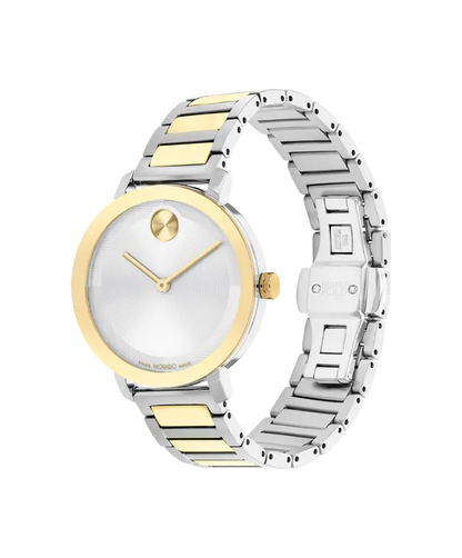 Movado's BOLD Evolution 2.0 with Metallic Dial