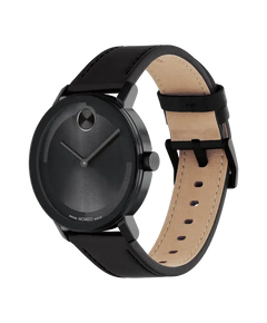 Movado's BOLD Evolution 2.0 with Black Museum Dial