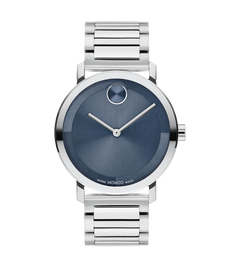 Movado's BOLD Evolution 2.0 with Blue Museum Dial