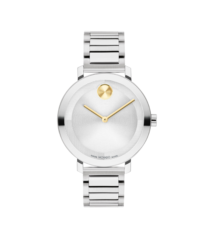 Movado's BOLD Evolution 2.0 with Metallic Dial