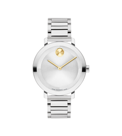 Movado's BOLD Evolution 2.0 with Metallic Dial