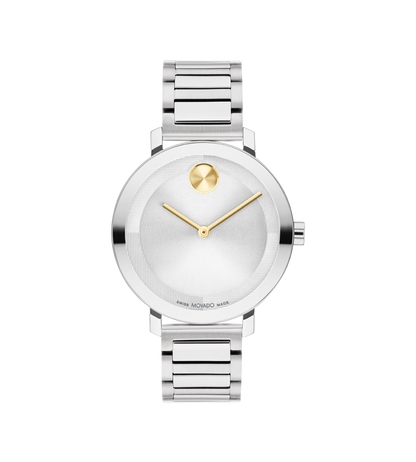 Movado's BOLD Evolution 2.0 with Metallic Dial