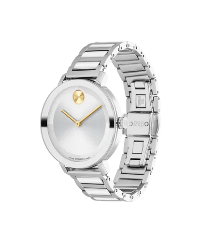 Movado's BOLD Evolution 2.0 with Metallic Dial