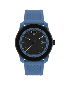 Movado's BOLD TR90 with Black Museum Dial