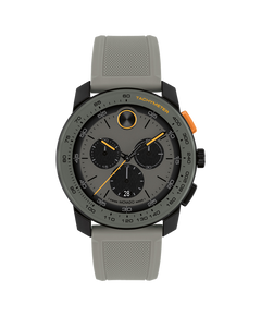 Movado's BOLD TR90 with Grey Chronograph Dial