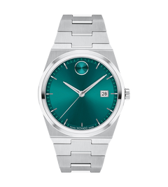 Movado's BOLD Quest with Green Dial