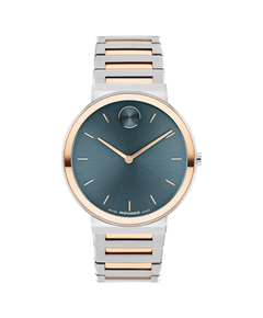 Movado's BOLD Horizon with Teal Dial
