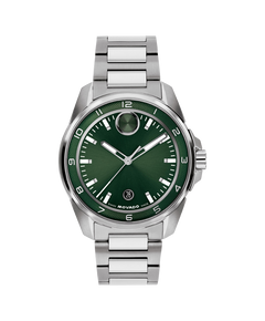 Movado's BOLD Verso S with Green Dial
