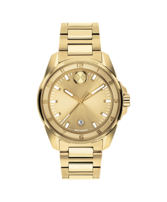 Movado's BOLD Verso S with Gold-tone Dial