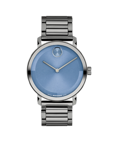 Movado's BOLD Evolution 2.0 with Blue Museum Dial