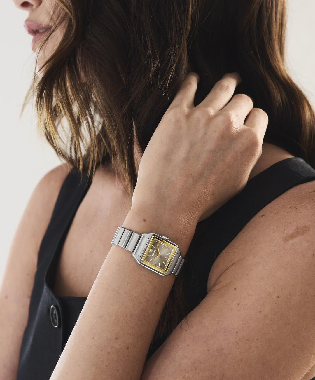 Movado's Heritage 1917 with Taupe Dial