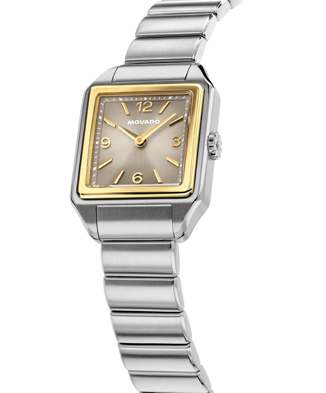 Movado's Heritage 1917 with Taupe Dial