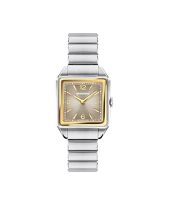 Movado's Heritage 1917 with Taupe Dial