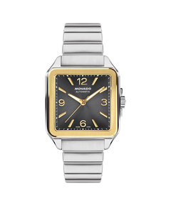 Movado's Heritage 1917 with Charcoal Grey Dial
