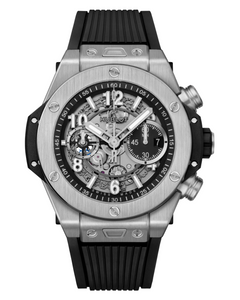 Hublot's Big Bang Unico Titanium with Skeleton Dial