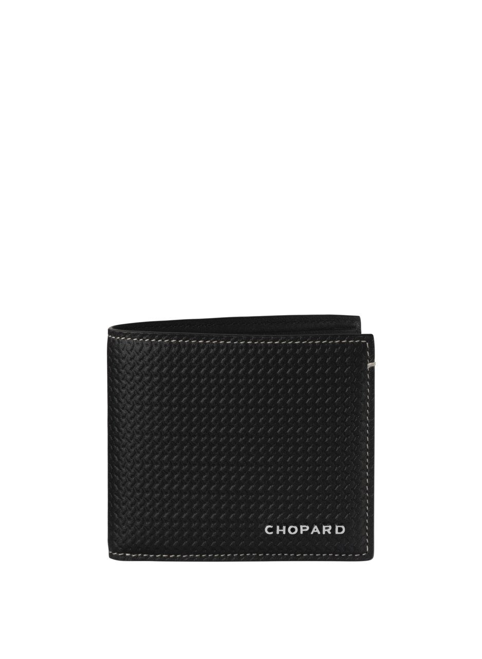 Chopard's Black Classic Racing Mini Wallet
