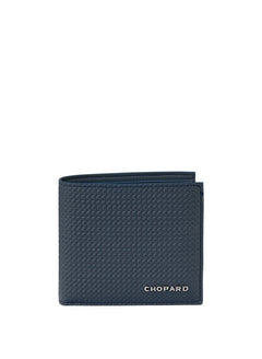 Chopard's Blue Classic Racing Mini Wallet