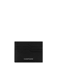 Chopard's Black Heritage Small Card Holder