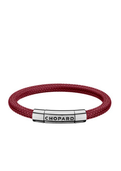 Chopard's Red Mille Miglia Bracelet