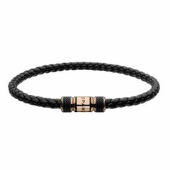 Chopard's Black Classic Racing Bracelet