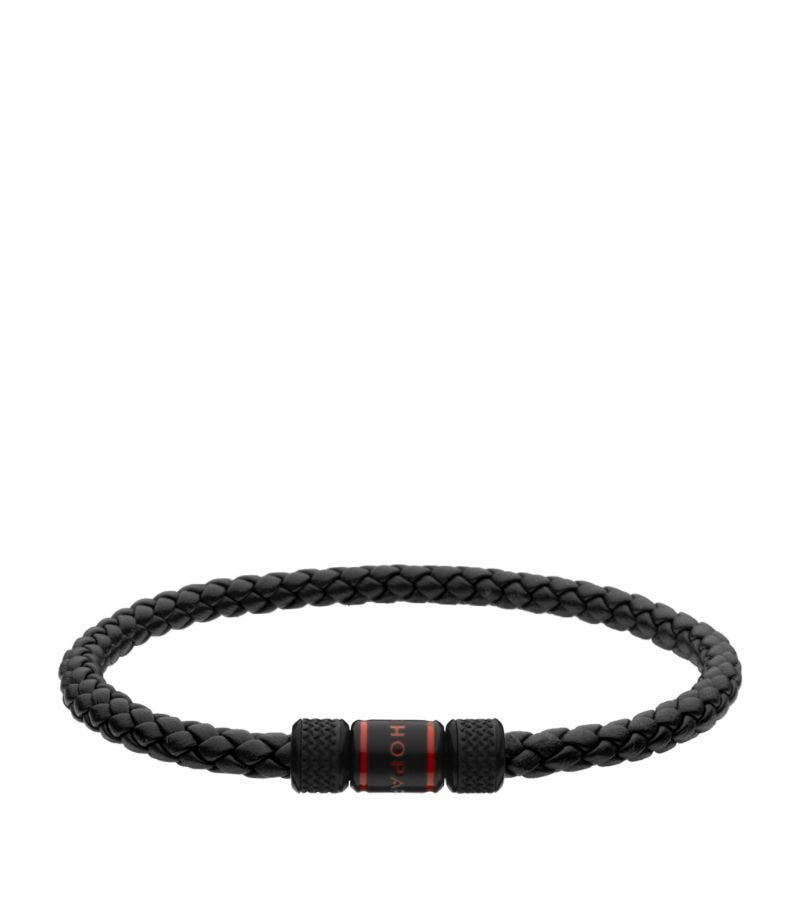 Chopard's Black Classic Racing Bracelet