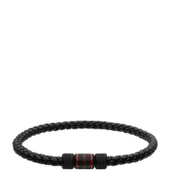 Chopard's Black Classic Racing Bracelet