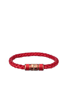 Chopard's Red Signature Bracelet