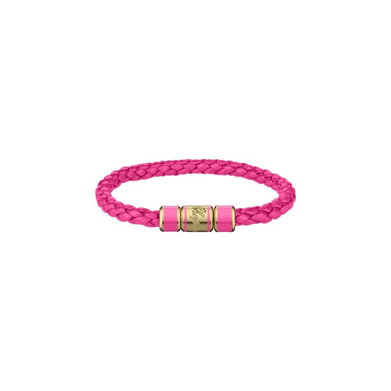 Chopard's Fuschia Signature Bracelet