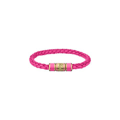 Chopard's Fuschia Signature Bracelet